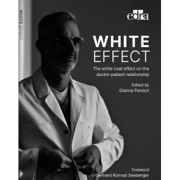 White effect. The white coat effect on the doctor-patient relationship - Dentistry book - cover book