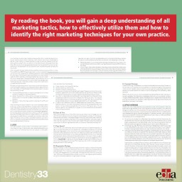 The Complete Book on Dental Marketing - Dental marketing - Dr Phelps - Dentistry Book