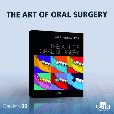 The Art of Oral Surgery - Taite Anderson - 9781962679251
