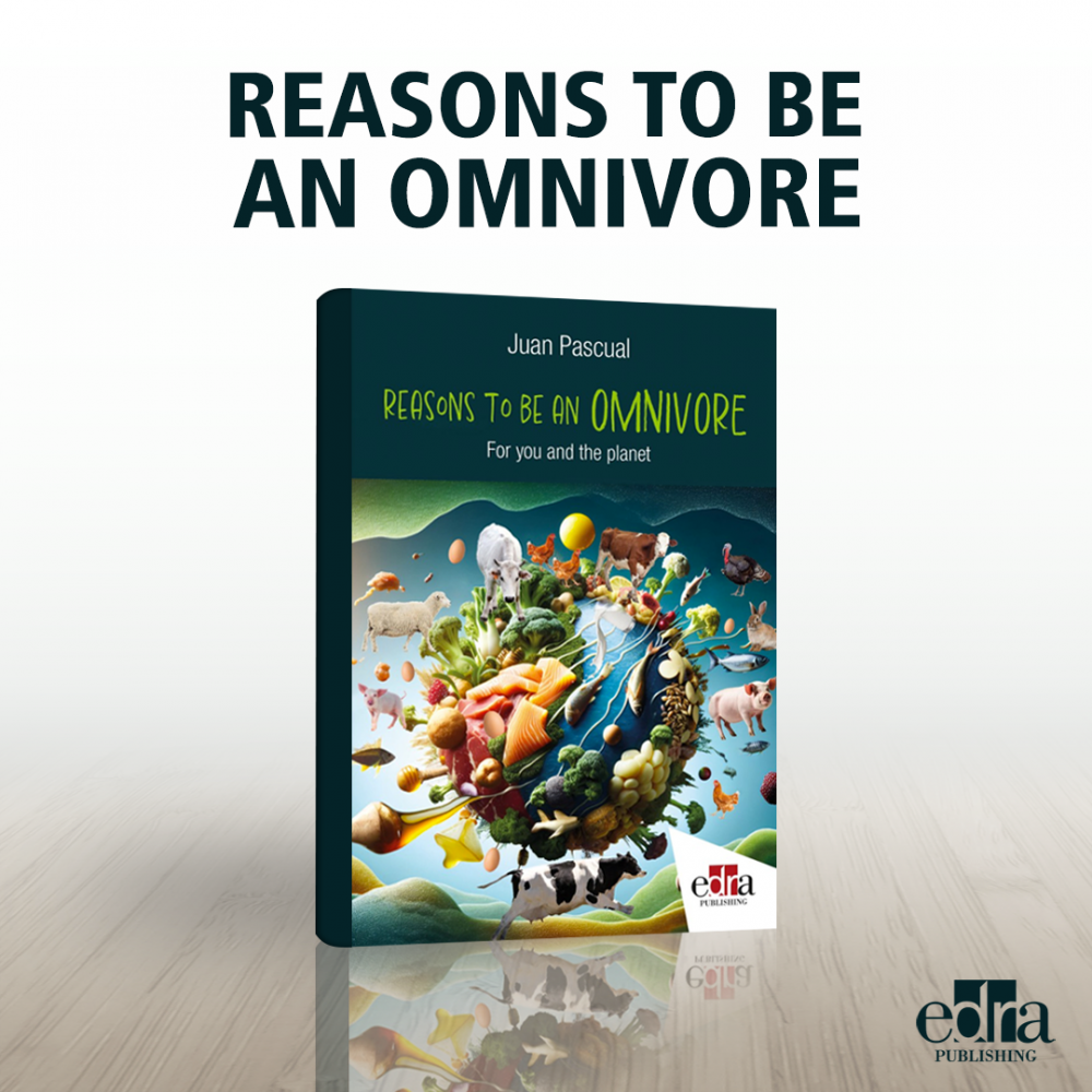 Reasons to be an OMNIVORE - Nutrition Book - Juan Pascual - 9781962679183 - Medicine - Diet