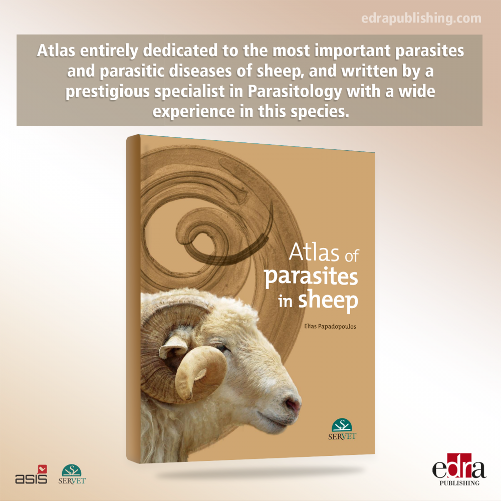 Atlas of Parasites in Sheep - book details - veterinary book
