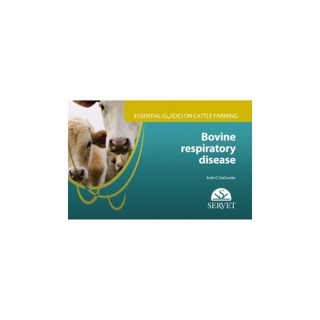 Bovine Respiratory Disease. Essential Guides on Cattle Farming